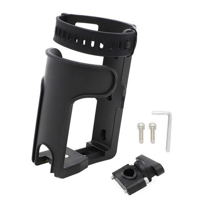 Porte-bouteille d'Eau pour Vélo Sans Vis, Porte-Gobelet pour Vélo, Porte-Bouteilles pour Vélo, Porte-Boissons Universel pour Grandes Bouteilles, Lot de 2
