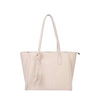 Sac cabas Chabrand Ref 64768 850 Beige 34*28*17 cm Beige