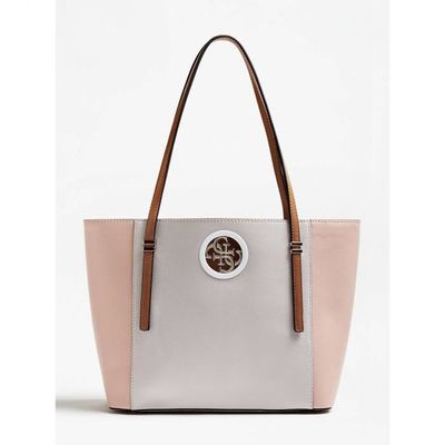 Guess Sac cabas femme Open Road hwvg71 86230 stone multi