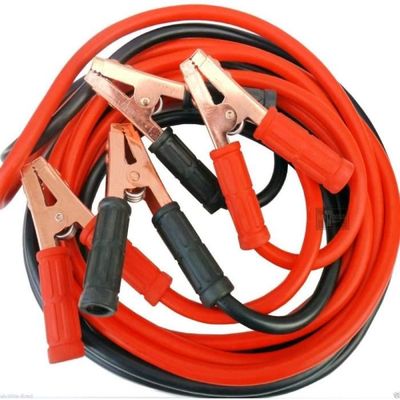 Cable de demarrage 300a amp 3.5m 16mm2 12v 24v automobile pince