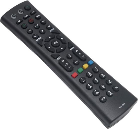 Telecomando sostutivo ABS per Humax HDR-2000T PVR