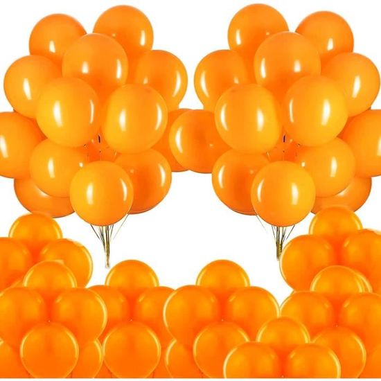 Lot De 40 Mini Ballons En Mousse Pour Décoration De Gâteau D