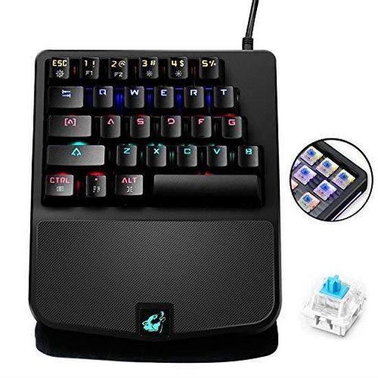 Clavier de jeu mécanique clearance