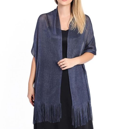 Écharpe Pashmina Pour Femme - Pour Robe De Soirée, Demoiselle D'honneur