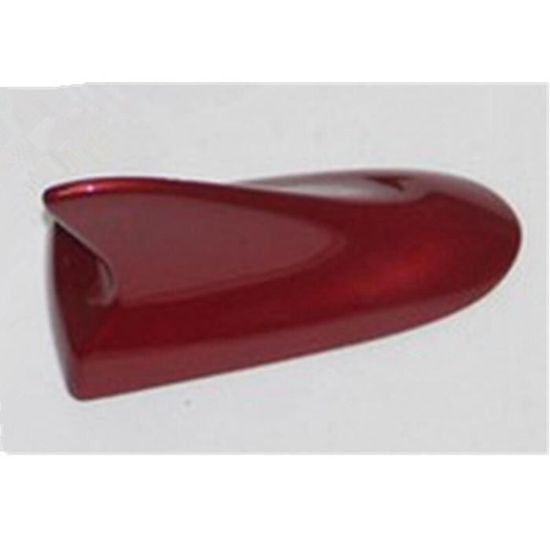 Antenne Décorative Aileron De Requin Solaire - Clignotante, Auto-adhésive, Couleur Au Choix, Pour Voiture Et SUV, Sécurité