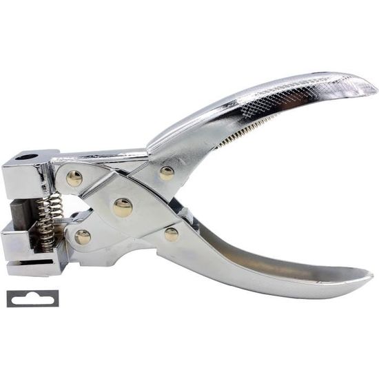 Perforateur Métal 1 Trou Pour 20 Feuilles