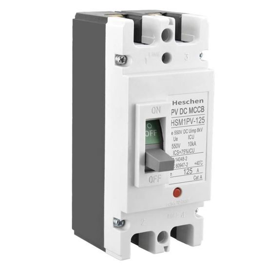 Interruttore automatico con contenore stampato MCCB 271102 NZMN2-AF250-NA, 3, 250A, potere di Interruttore automatico con contenore stampato MCCB 271102 NZMN2-AF250-NA, 3, 250A, potere di