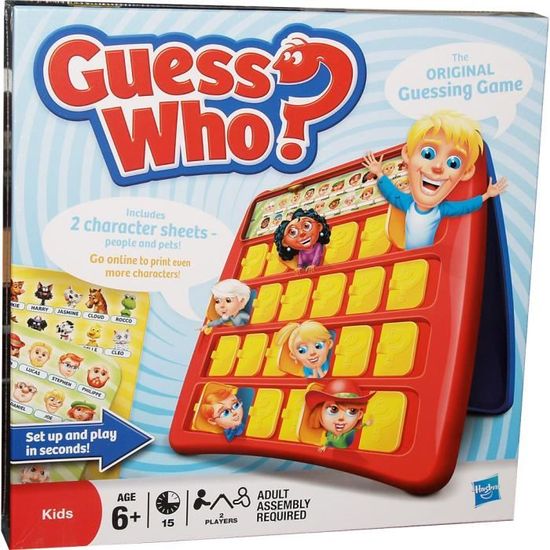 guess enfants