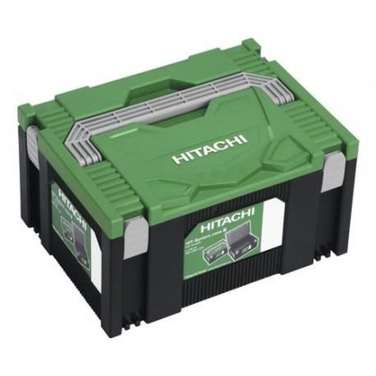 Boîte à outils Hitachi HIT-System Case III