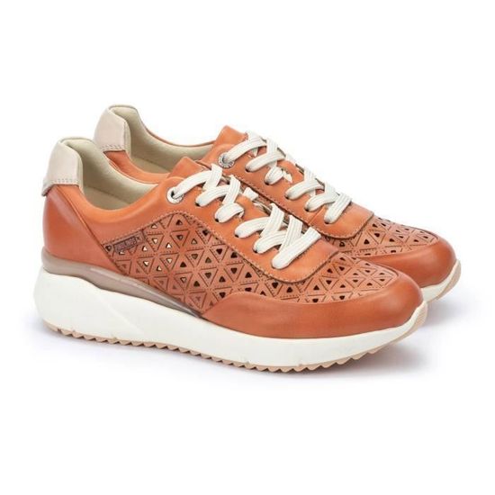 Baskets femme Pikolinos Sella W6Z-6632 nectar 37 Nectar