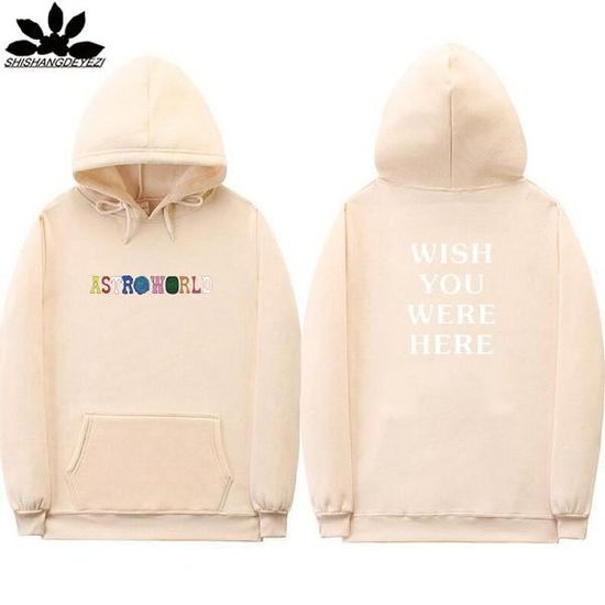 Sweat a capuche astroworld clearance