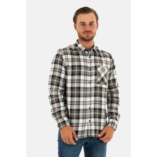 Chemise en jean 2025 kaporal