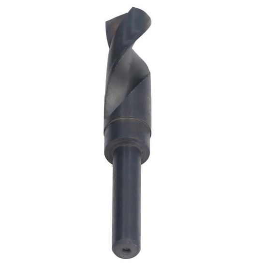 Forets Hélicoïdaux 6,5 Mm - Revêtement Titane Et Nitrure, Acier Rapide, Pour Inox, Acier, Bois Dur