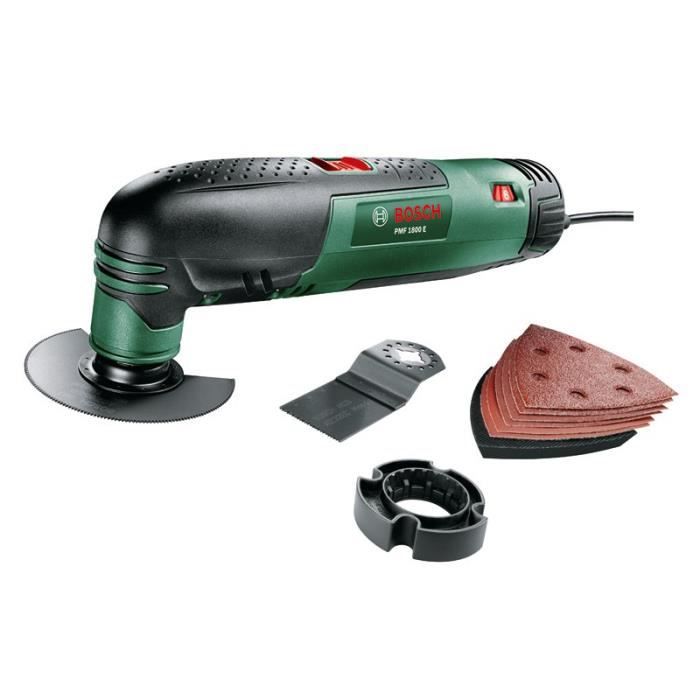 Bosch Outil Multifonction Pmf 1800 E Achat Vente Outil
