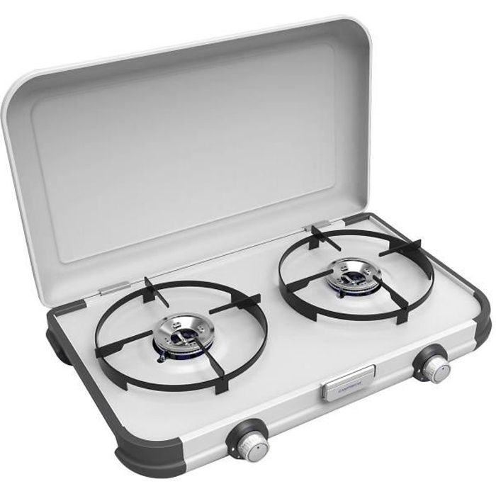 CAMPINGAZ Réchaud 2 feux Camping Kitchen sur cartouche CV 470