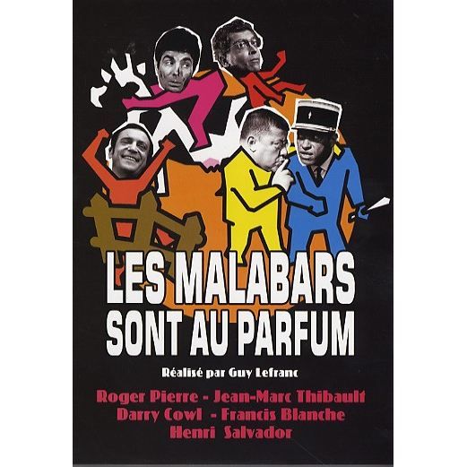 その他 Les Malabars Sont Au Parfum [DVD] Les malabars sont au parfum (1966) - Plex