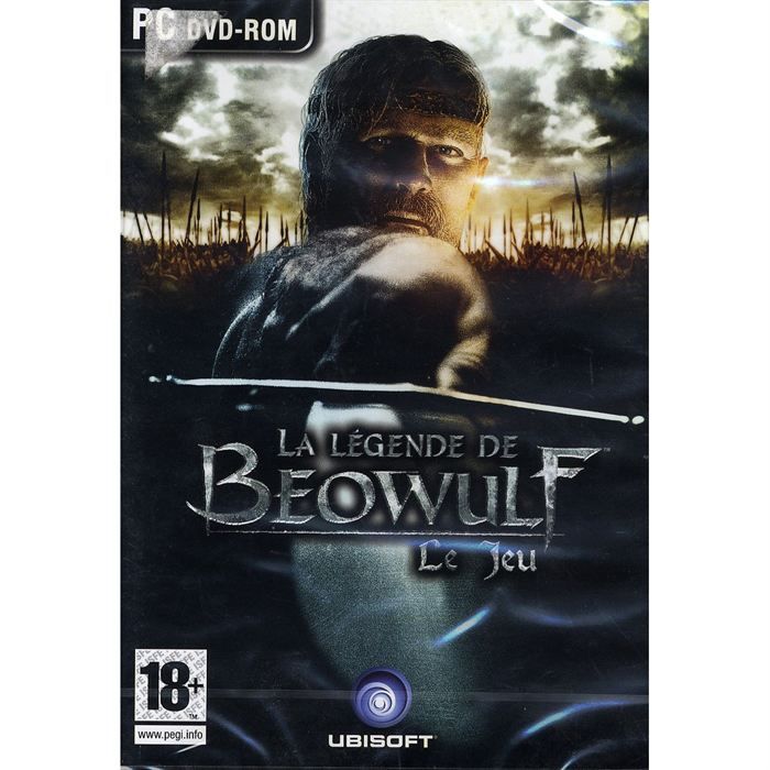 LA LEGENDE DE BEOWULF / JEU PC DVD-ROM