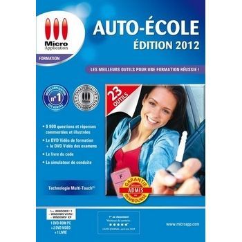 AUTO-ECOLE 2012