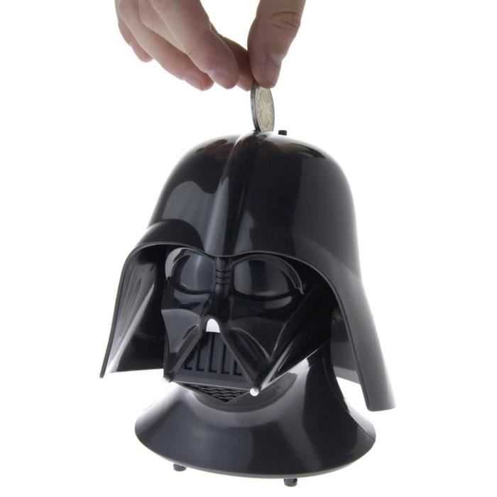 STAR WARS Tirelire 25 cm Dark Vador