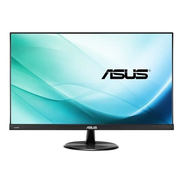 ASUS Ecran LED VP239H - 23- - Full HD - Dalle IPS - HDMI - DVI-D - VGA - Noir