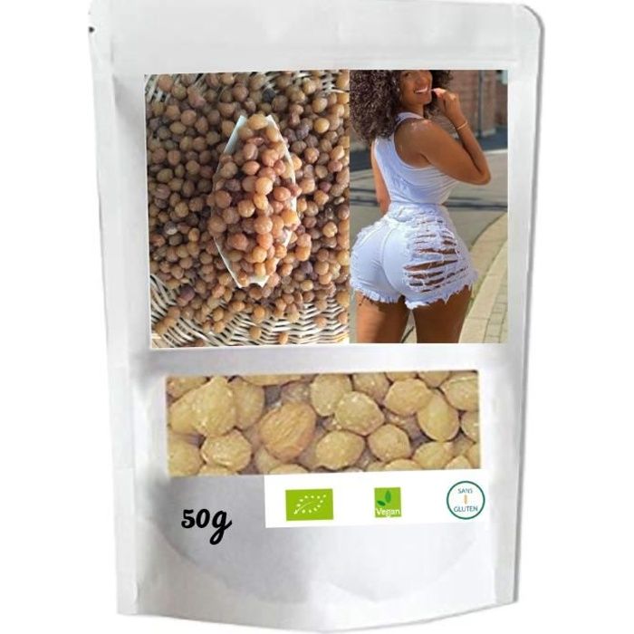 AKPI (Graine Akpi Ricinodendron Djansang Njansang, Musodo, Erimado, Corkwood, Essessang 50g