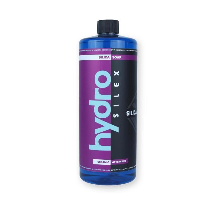HydroSilex Silica Soap 1000 ml, nettoyant voiture
