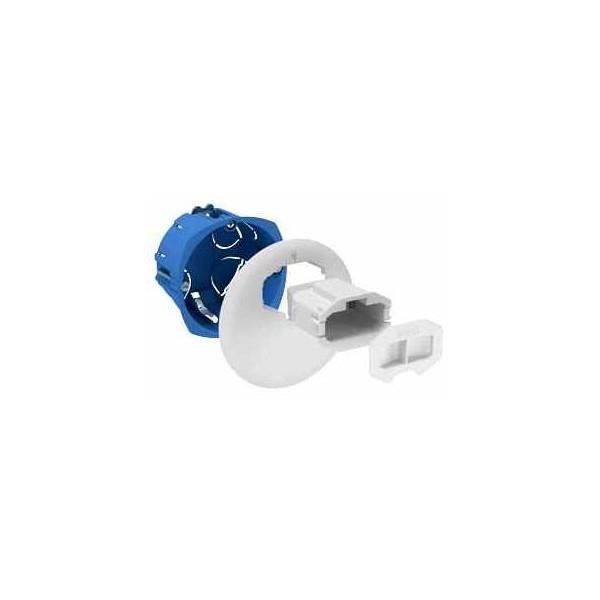 Boite Applique DCL Schneider MULTIFIX, Couvercle non affleurant
