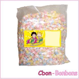 Bonbon Collier sachet de 100 bonbons