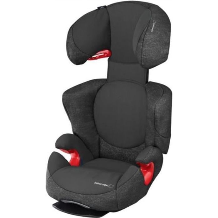 Siège Auto BEBE CONFORT Rodi AirProtect, Groupe 2/3, Ceinturé, inclinable, Nomad Black