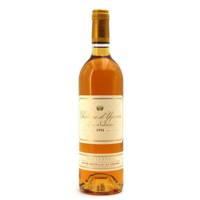 Château D Yquem 1994 - 75cl AOC Sauternes
