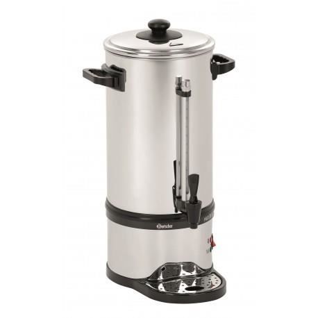 Percolateur professionnel à café 72 tasses