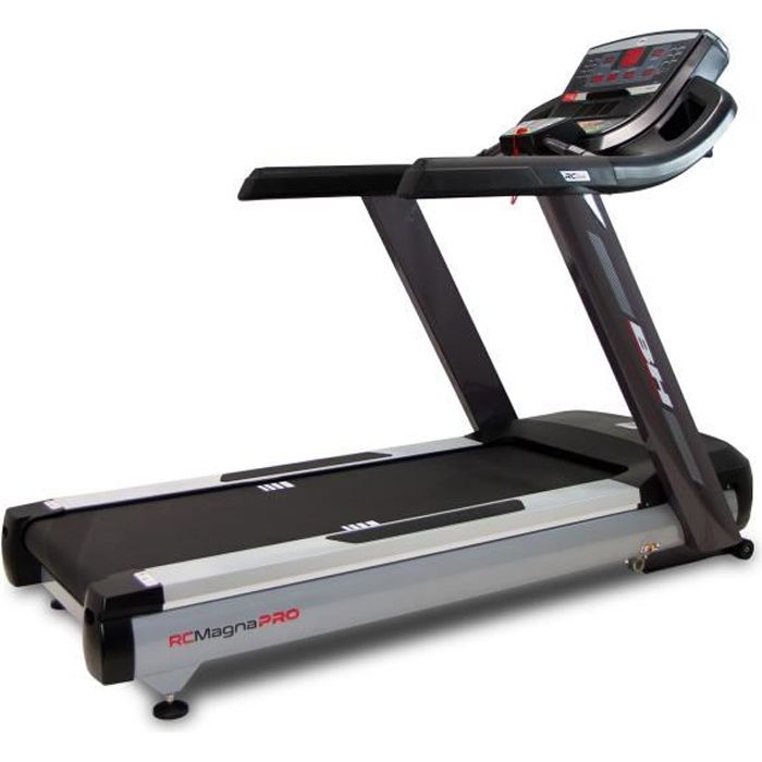 Tapis de course Professionnel MAGNA PRO RC G6511 22 Km/h 155 x 55 cm Inclin. 15%