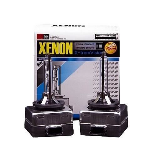 Ampoule Xénon D1S BMW X5 E70 (8000K)