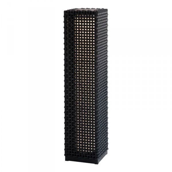 Borne Solaire crépusculaire extérieur 30 lumens ELEXITY H.69cm