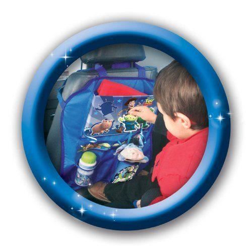 Disney Organiseur Multipoches Interactif Toy Story - 25852