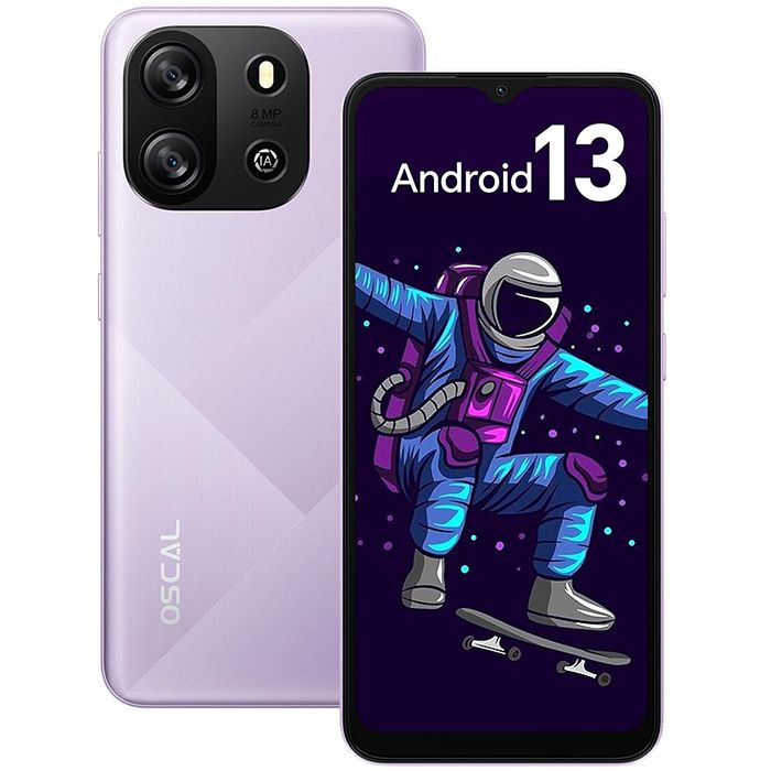 Blackview A100 Telephone Portable Débloqué 4G 6.67\