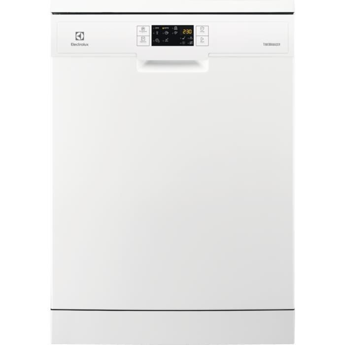 Lave-vaisselle 13 couverts ELECTROLUX ESF5549LOW