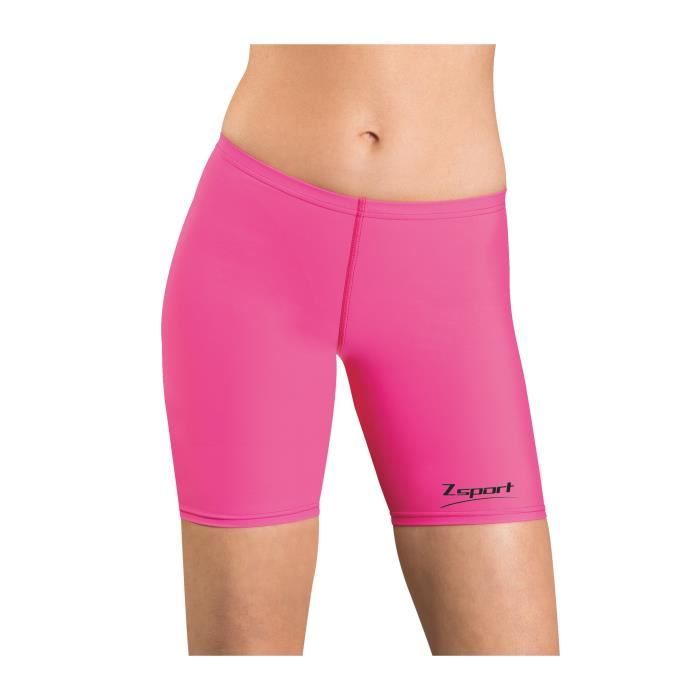 ZSPORT Cuissard Soft Touch - Rose