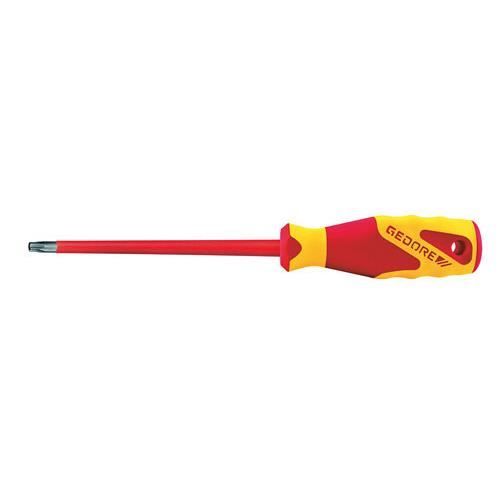 Gedore Tournevis VDE TORX T9 numéro d'article 2824604 unité d'emballage 10 pièce