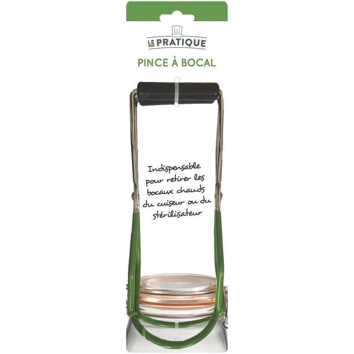 LE PRATIQUE - Pince à bocal Le Pratique