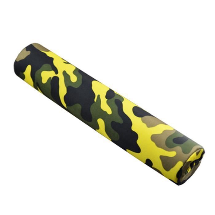 Épaissir Allonger Barbell Squat Pad Utile Cou Épaule Protection Mousse Bar pour Haltérophilie Fitness BARRE - HALTERE - POIDS