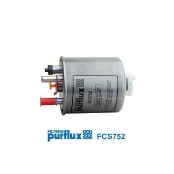 PURFLUX Filtre à gazole FCS752