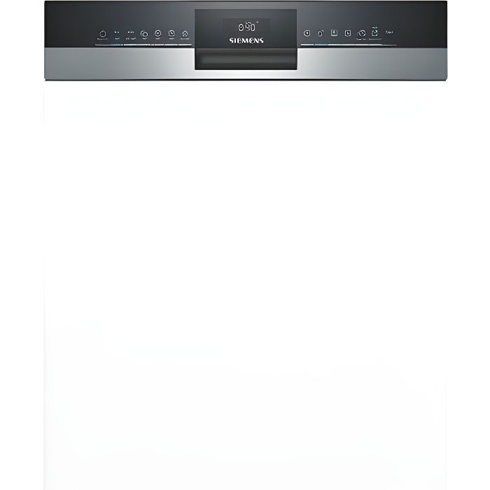 Lave-Vaisselle avec Bandeau SIEMENS SN53HS37VE