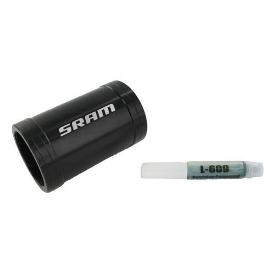 Adaptateur SRAM de Boitier BB30 vers Filtage BSA