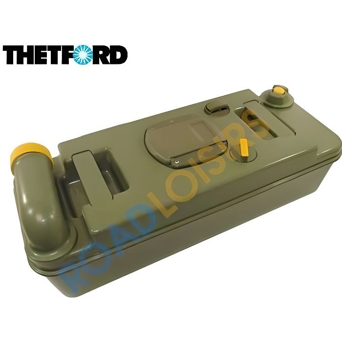 Réservoir à cassettes pour C2 C3 C4 THETFORD - ...