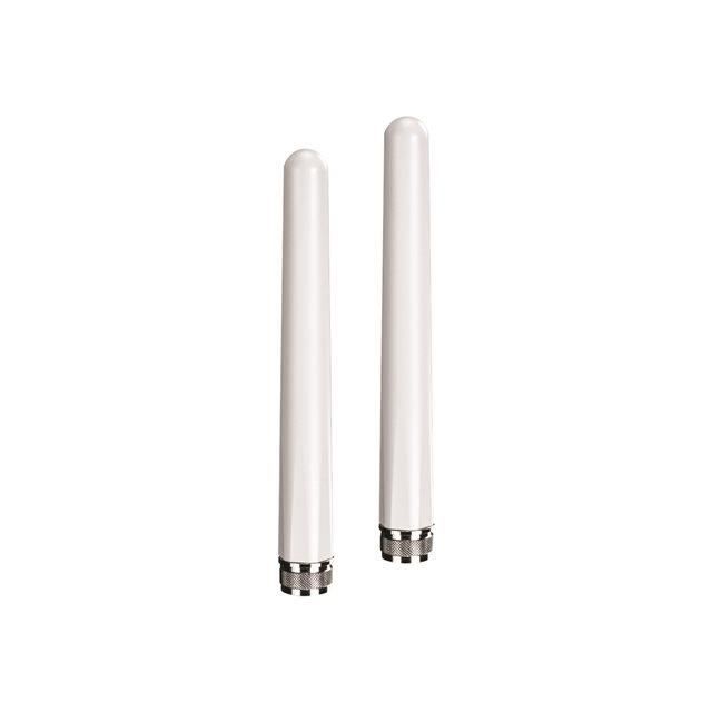 TRENDNET Antenne pour Réseau de Données Sans, Extérieur TEW-AO57 - UHF, SHF - 2,40 GHz, 5,15 GHz à 2,50 GHz, 5,88 GHz - 7 dBi