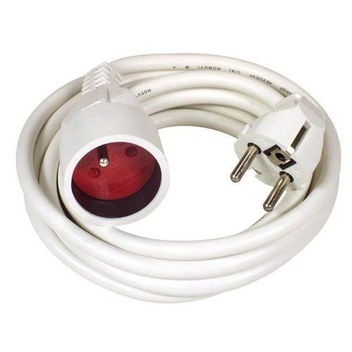 VOLTMAN Rallonge électrique - 10 - 16A - 10m + Eclipses
