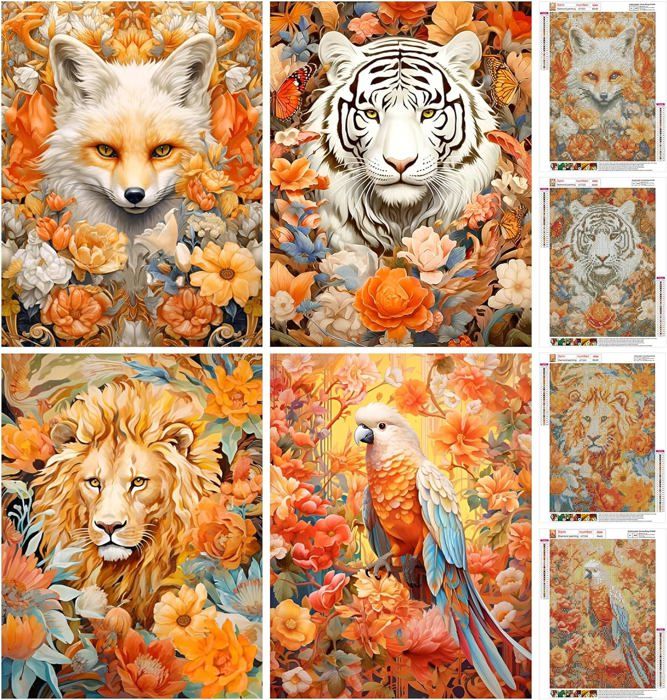 5D Renard,Animal Peinture Diamant,DIY Diamant Painting Arts Kit,Bricolage Diamond Artisanat Strass Point de Croix Painting pour Enfants,Diamond Painting Adulte pour Maison Décor Cadeau 100x133cm A8288 5D Renard,Animal Peinture Diamant,DIY Diamant Painting Arts Kit,Bricolage Diamond Artisanat Strass Point de Croix Painting pour Enfants,Diamond Painting Adulte pour Maison Décor Cadeau 100x133cm A8288