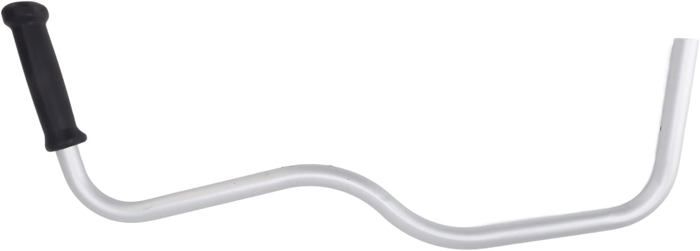 Manubrio Di Ricambio Per Decespugliatori FS130/131/110/111/90/91/89/200 – Impugnatura Ergonomica Antiscivolo In Alluminio E ABS, 22mm, 284g