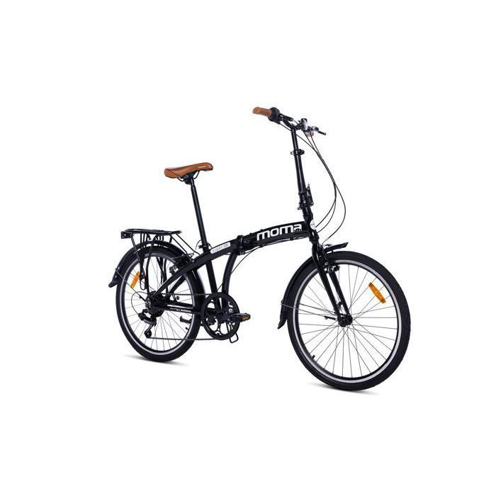 Moma Bicicletta Pieghevole Gloria Moma Bikes Vélo De Ville Pliant